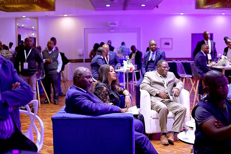 Delegates networking